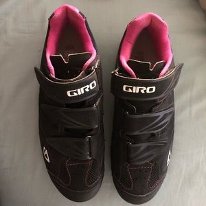 Giro Riela Cycling mountain shoes Size 8.5